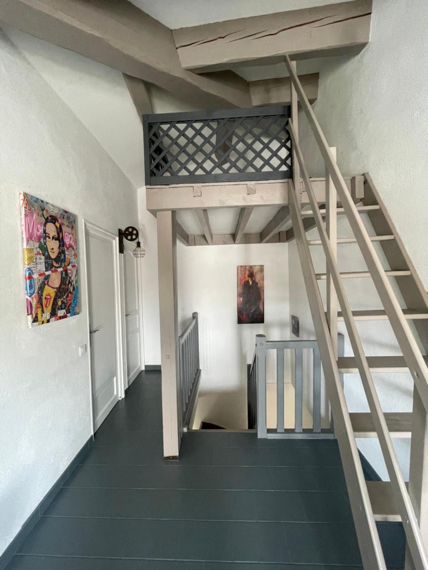 Maison De Village Avec Balcon Rooftop Maillane Exterior foto